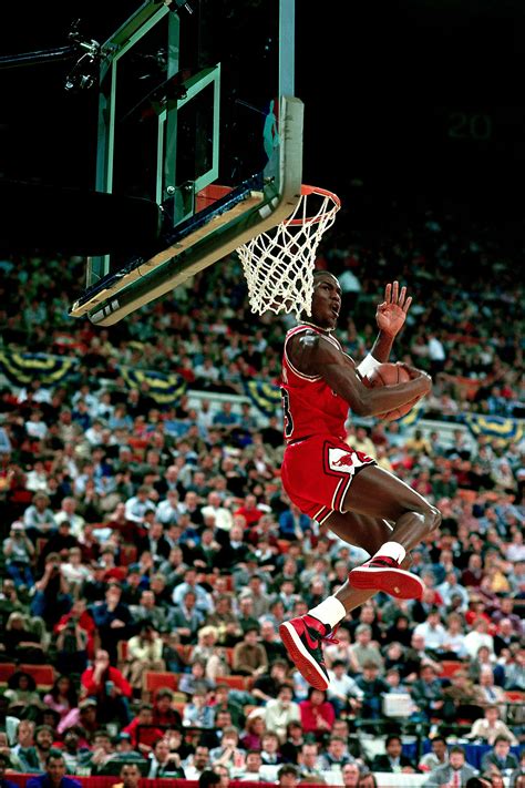 Micheal Jordan is widely considered the greatest basketball player of all time. His resume is unmatched: six-time NBA champion, five-time MVP and a 14-time NBA All-Star... 